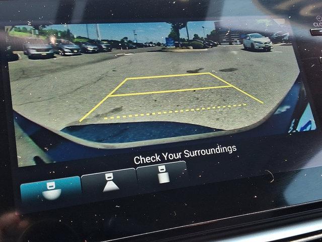 Photo of 2021 Crystal Black Pearl Honda Accord