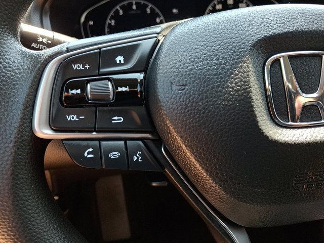 Photo of 2021 Crystal Black Pearl Honda Accord