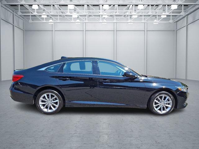 Photo of 2021 Crystal Black Pearl Honda Accord