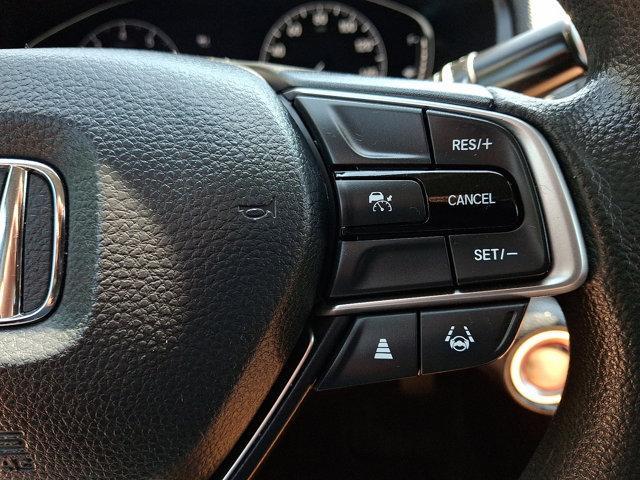 Photo of 2021 Crystal Black Pearl Honda Accord
