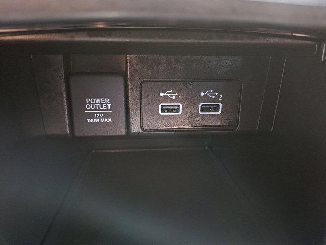 Photo of 2021 Crystal Black Pearl Honda Accord