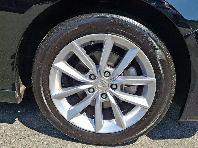 Photo of 2021 Crystal Black Pearl Honda Accord