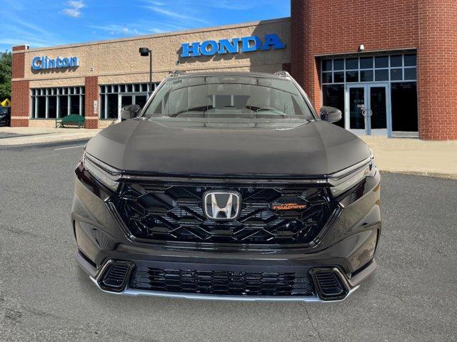 Photo of 2026 Crystal Black Honda CR-V Hybrid