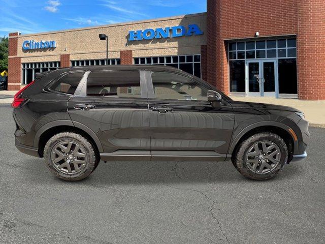 Photo of 2026 Crystal Black Honda CR-V Hybrid