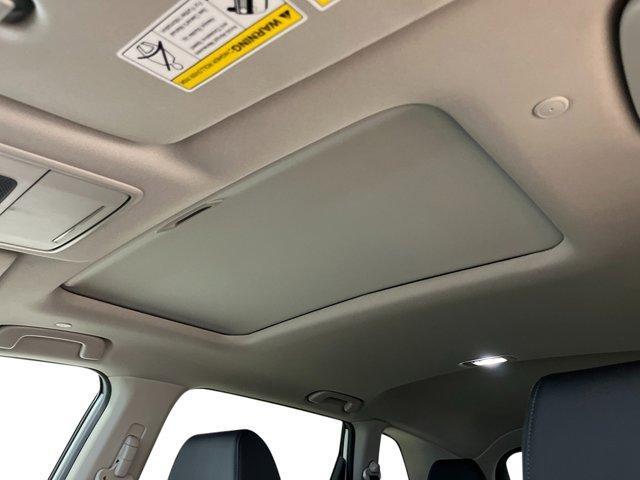 Photo of 2026 Platinum White Honda CR-V