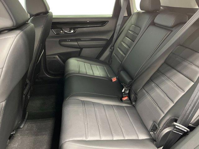 Photo of 2026 Platinum White Honda CR-V