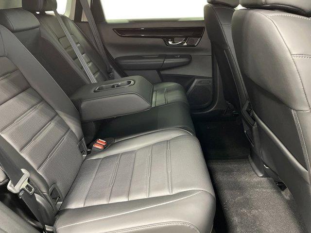 Photo of 2026 Platinum White Honda CR-V