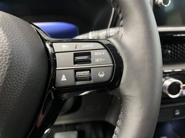 Photo of 2026 Platinum White Honda CR-V