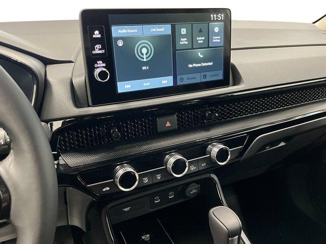 Photo of 2026 Platinum White Honda CR-V