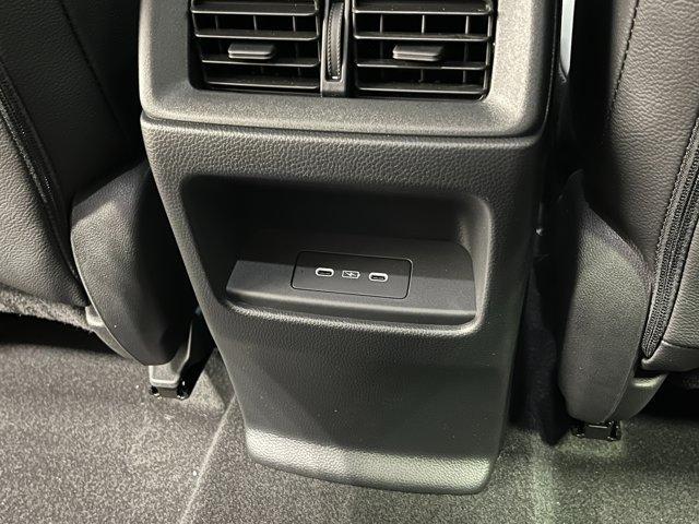 Photo of 2026 Platinum White Honda CR-V