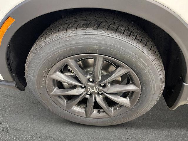 Photo of 2026 Platinum White Honda CR-V