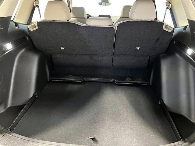 Photo of 2026 Platinum White Honda CR-V
