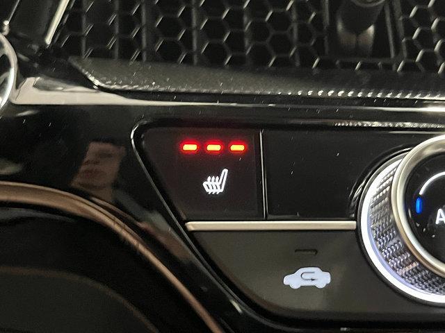Photo of 2026 Platinum White Honda CR-V
