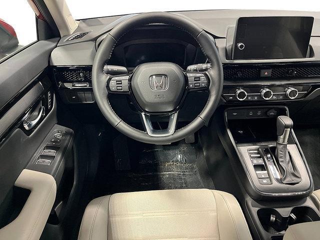 Photo of 2026 Platinum White Honda CR-V