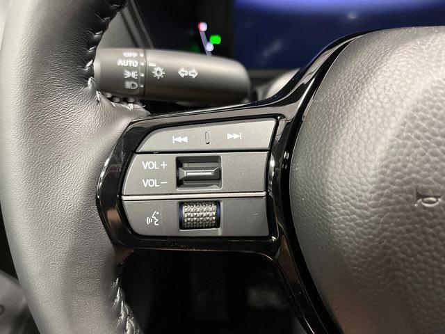 Photo of 2026 Platinum White Honda CR-V