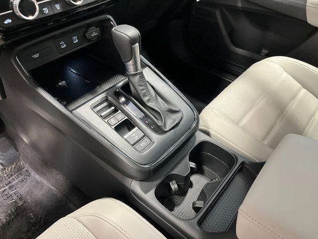 Photo of 2026 Platinum White Honda CR-V