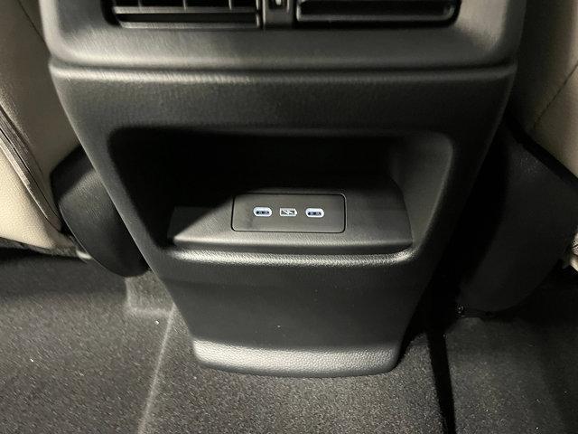 Photo of 2026 Platinum White Honda CR-V