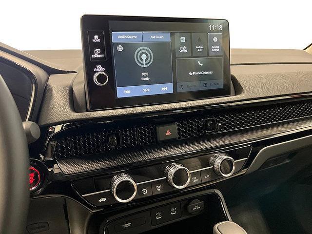 Photo of 2026 Platinum White Honda CR-V