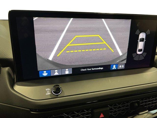 Photo of 2025 Silver Honda Accord Hybrid