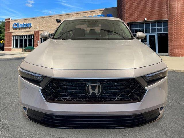 Photo of 2025 Silver Honda Accord Hybrid