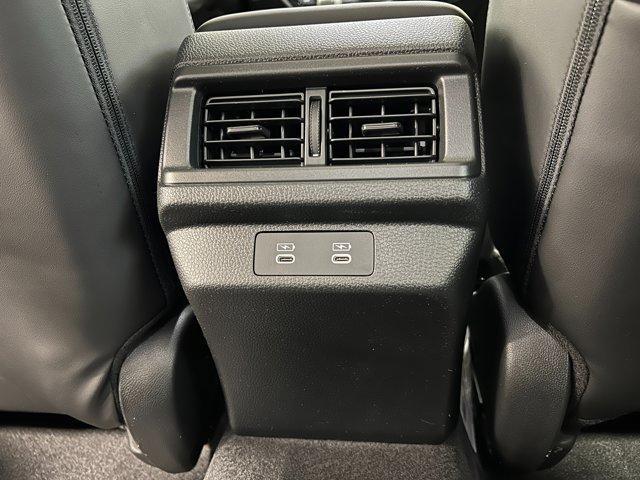 Photo of 2025 Silver Honda Accord Hybrid