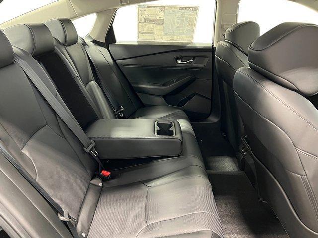 Photo of 2025 Silver Honda Accord Hybrid