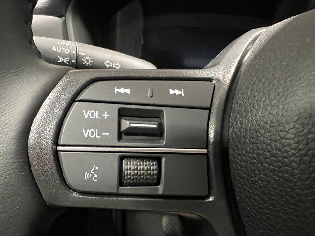 Photo of 2025 Silver Honda Accord Hybrid