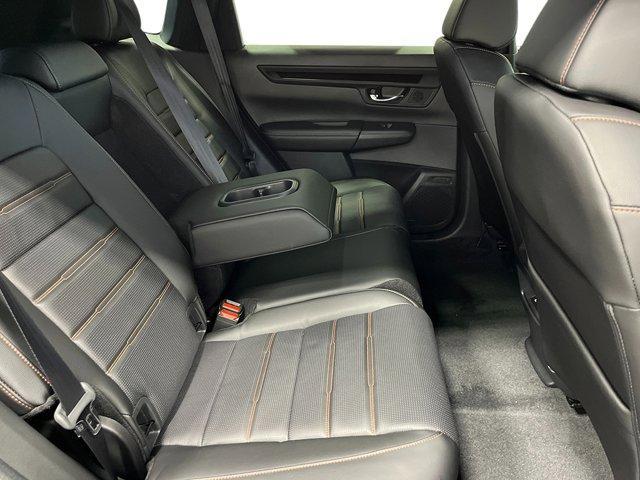 Photo of 2026 Canyon Honda CR-V Hybrid