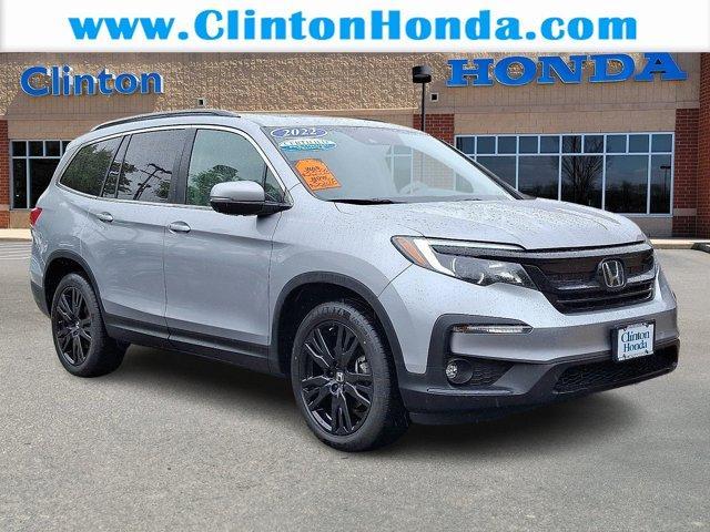 2022 Honda Pilot
