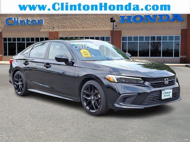 2022 Honda Civic