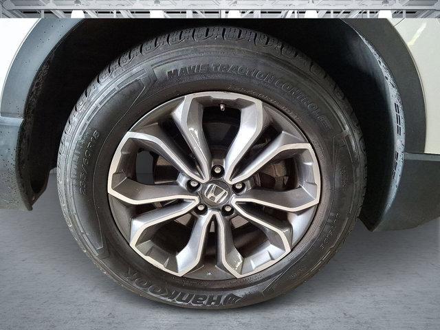 Photo of 2022 Platinum White Pearl Honda CR-V