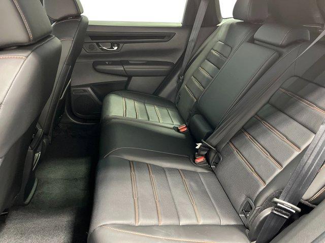 Photo of 2026 Platinum White Honda CR-V Hybrid