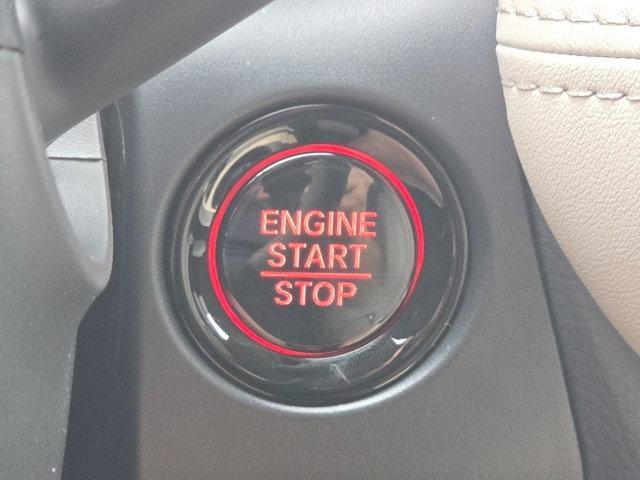 Photo of 2026 Platinum White Honda HR-V