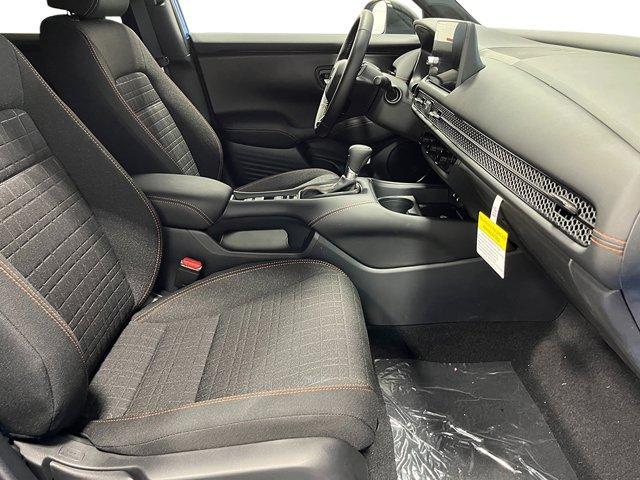 Photo of 2026 Crystal Black Honda HR-V