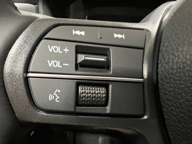 Photo of 2025 Meteorite Gray Honda Accord Hybrid