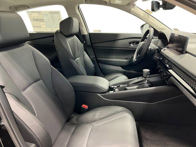 Photo of 2025 Meteorite Gray Honda Accord Hybrid