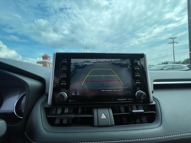 Photo of 2020 Ruby Flare Pearl Toyota RAV4