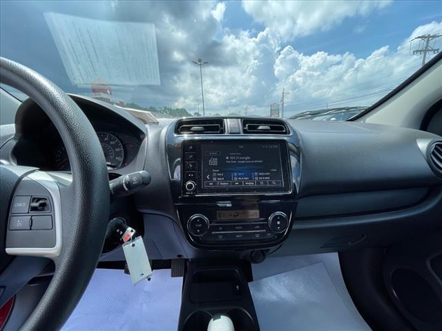 Photo of 2023 Infrared Metallic Mitsubishi Mirage G4
