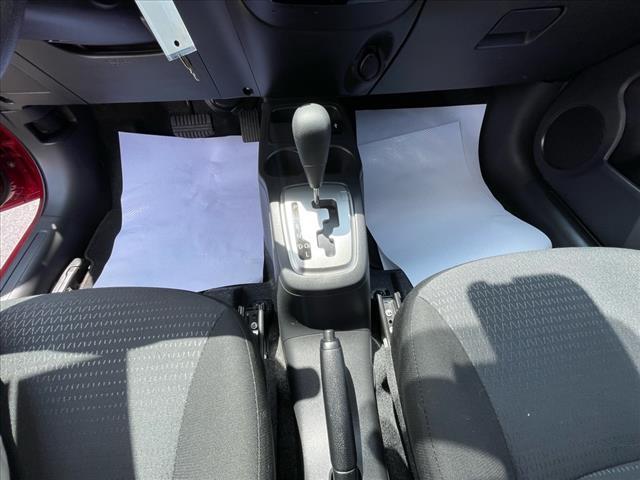 Photo of 2023 Infrared Metallic Mitsubishi Mirage G4
