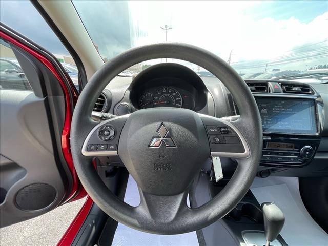 Photo of 2023 Infrared Metallic Mitsubishi Mirage G4