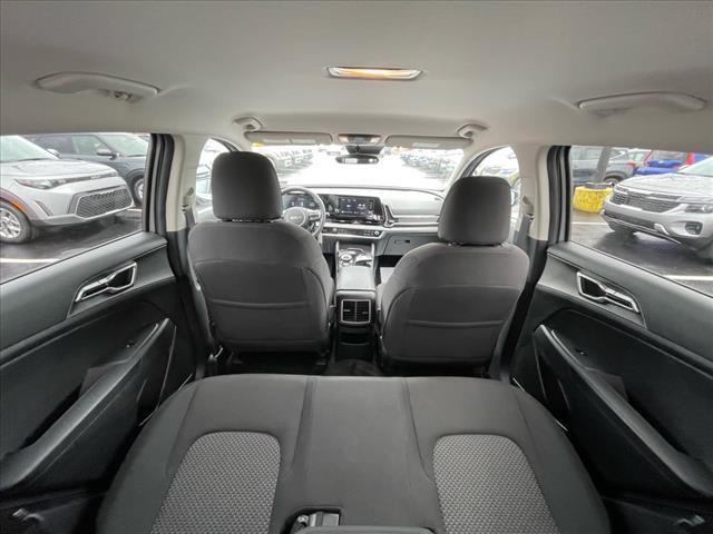 Photo of 2023 Steel Gray Kia Sportage Hybrid