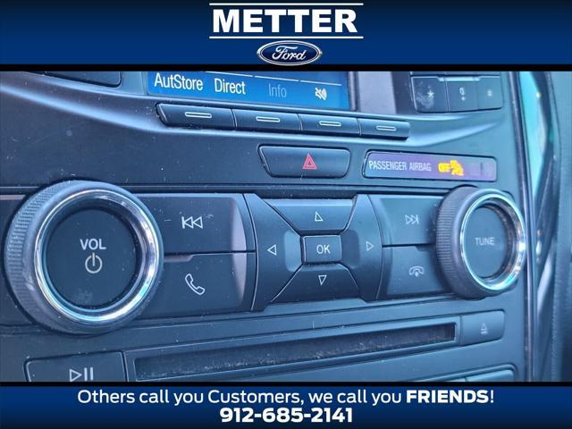 Photo of 2016 Ingot Silver Ford Explorer