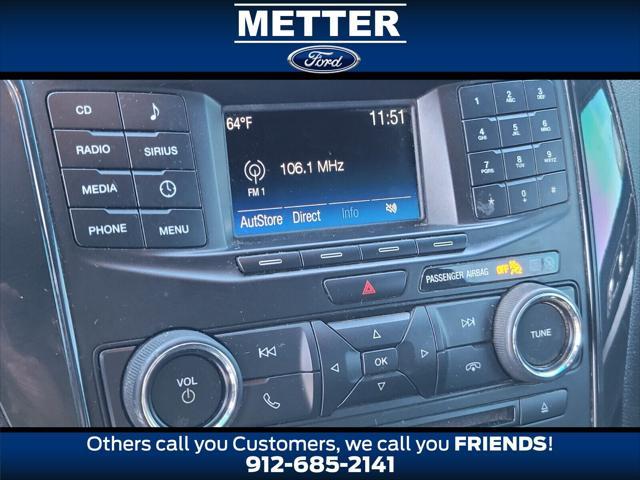 Photo of 2016 Ingot Silver Ford Explorer