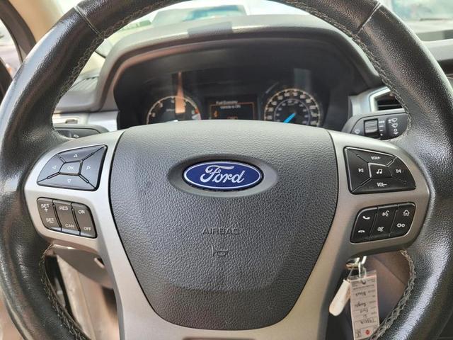 Photo of 2021 Shadow Black Metallic Ford Ranger