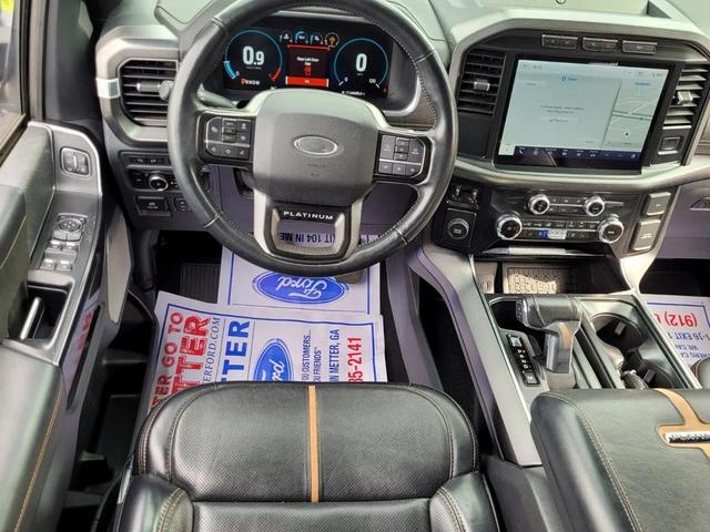 Photo of 2023 Iconic Silver Metallic Ford F-150