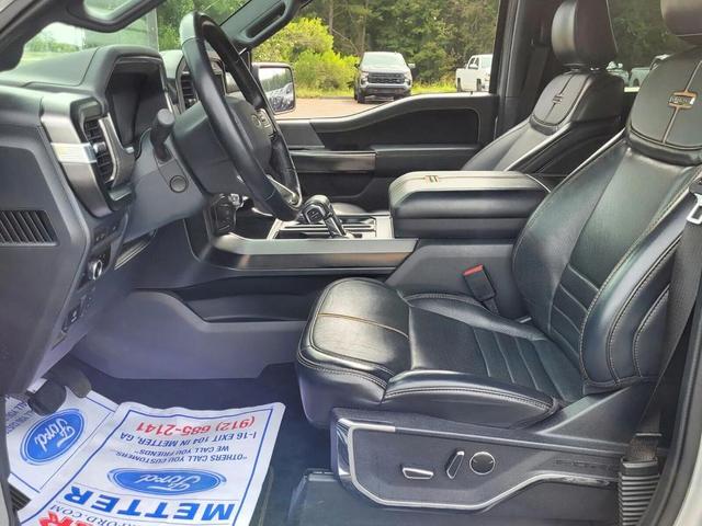 Photo of 2023 Iconic Silver Metallic Ford F-150