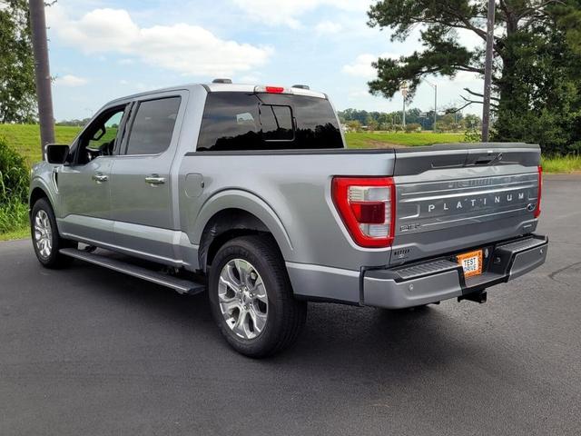 Photo of 2023 Iconic Silver Metallic Ford F-150