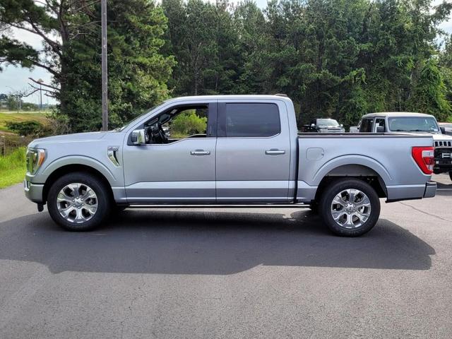 Photo of 2023 Iconic Silver Metallic Ford F-150