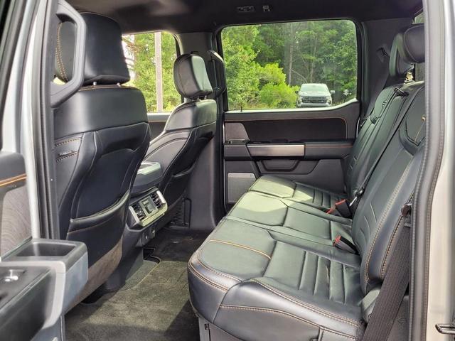 Photo of 2023 Iconic Silver Metallic Ford F-150