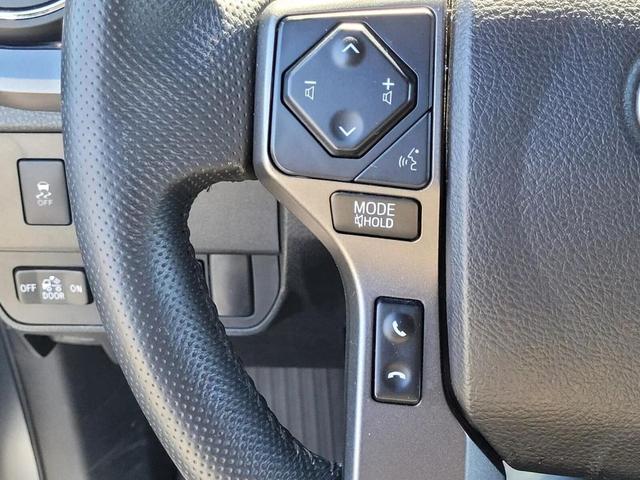 Photo of 2021 Silver Sky Metallic Toyota Tacoma